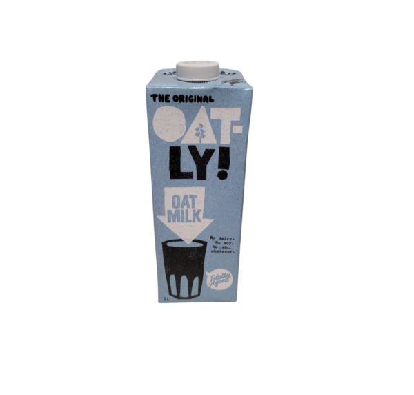 The Original Oatly Oat Milk 1L
