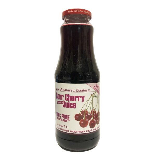 Sour Cherry Juice 1L