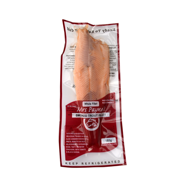Mrs Payne's Smoked Trout Fillet 120g