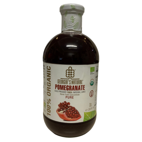 Georgia’s Natural Pomegranate Juice