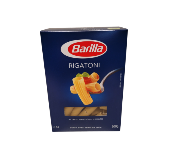 Barilla Rigatoni 500g