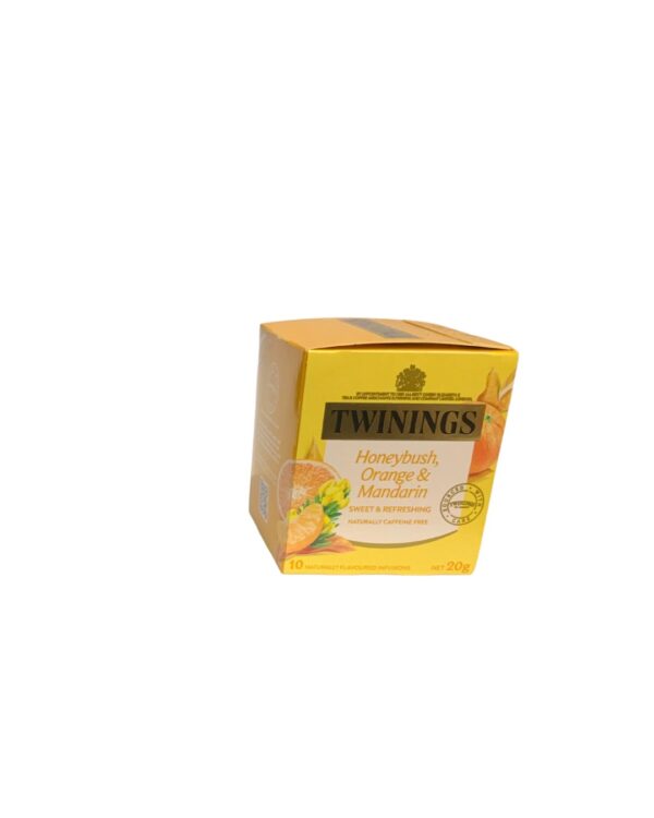 Twinings Honeybush, Orange & Mandarin 15g