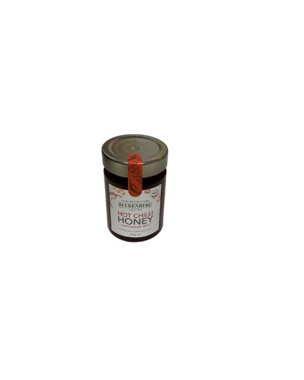 Beerenberg Hot Chilli Honey 205g