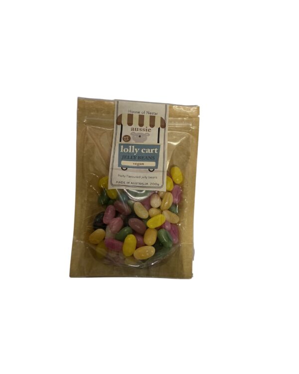 House of Nestar Vegan Jelly Beans 200g