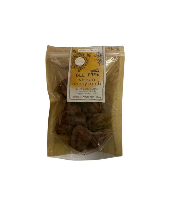 House of Nestar Bee-Free Vegan Honeycomb 120g
