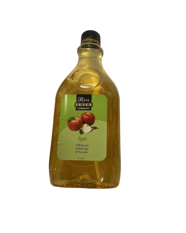 Real Juice Co. Apple Juice 2L