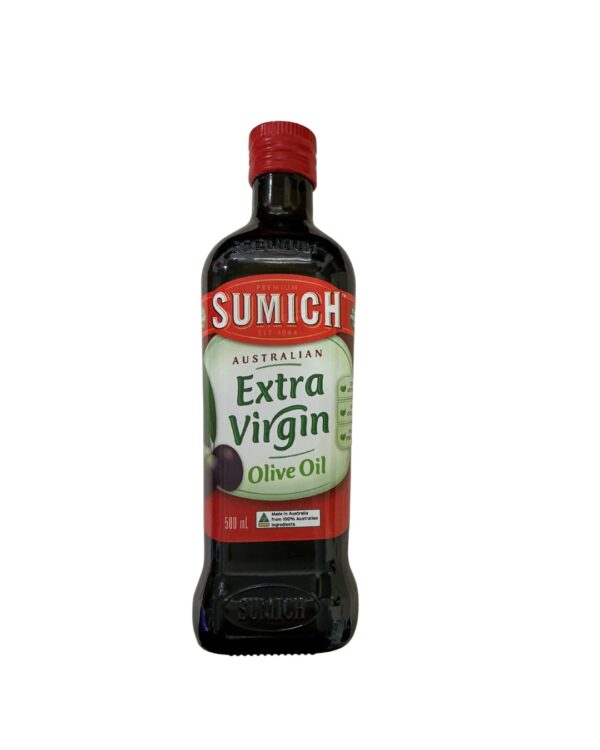 Sumich Australian Extra Virgin Olive Oil 500ml