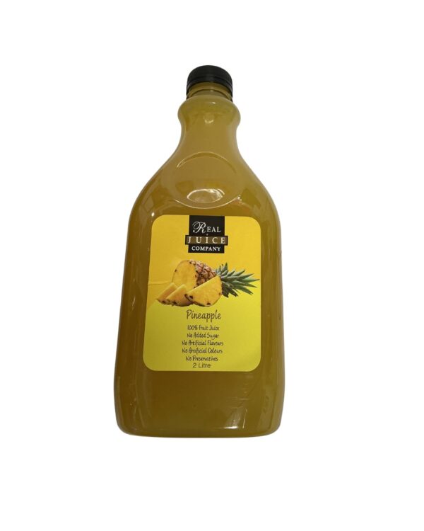 Real Juice Co. Pineapple Juice 2L