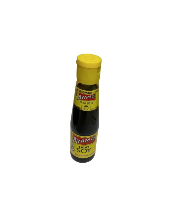 Ayam Light Soy 210ml