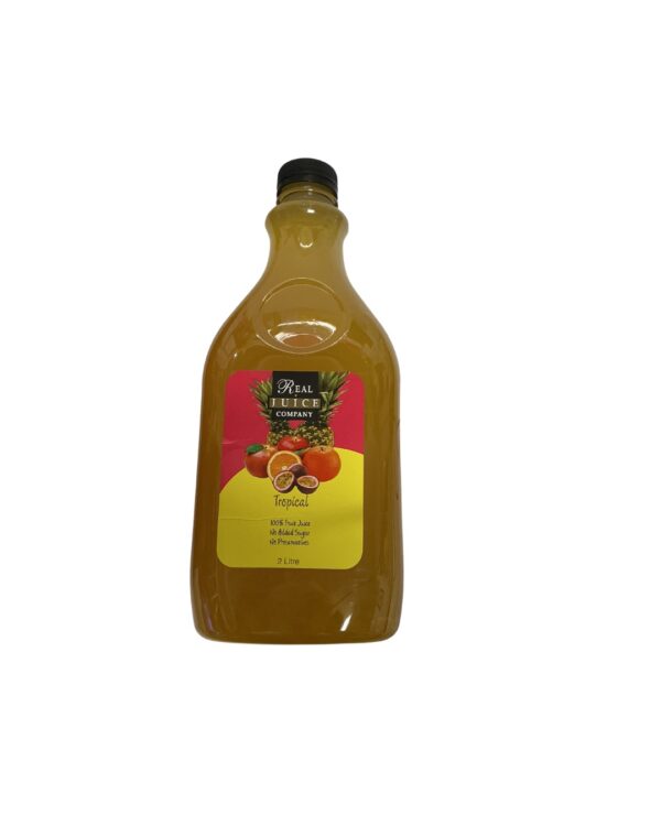 Real Juice Co. Tropical Juice 2L