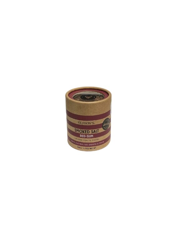 Olsson’s Red Gum Smoked Salt 90g