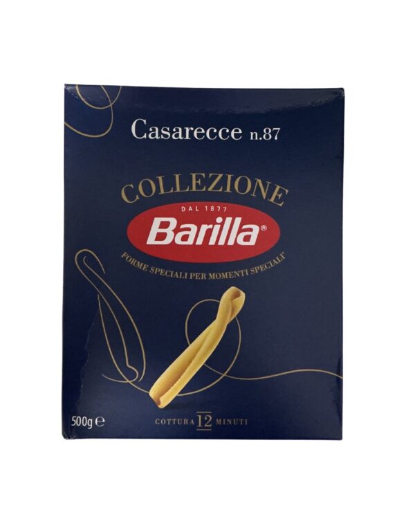 Barilla Casarecce