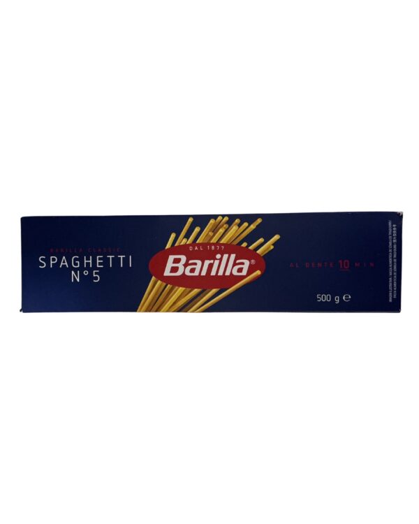 Barilla Spaghetti