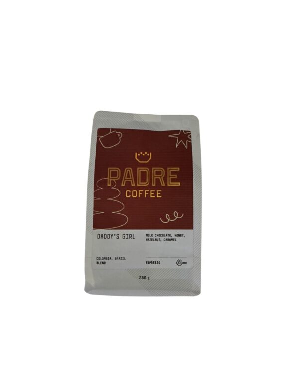 Daddy's Girl - Padre Coffee 250g