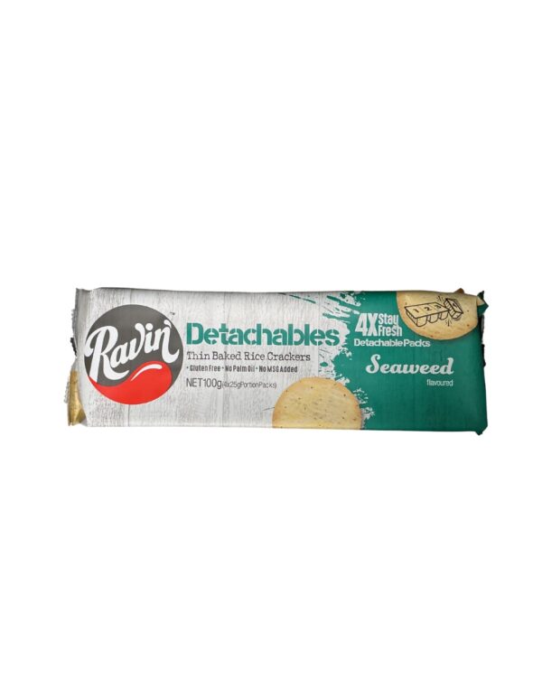 Seaweed Detachables 100g