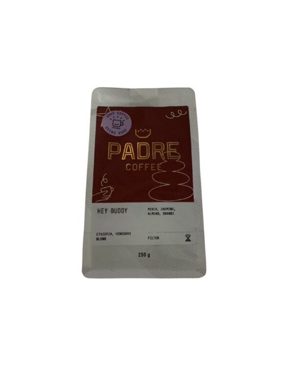 Hey Buddy - Padre Coffee 250g