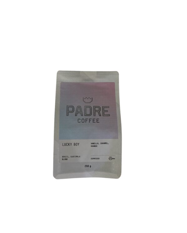 Lucky Boy - Padre Coffee 250g