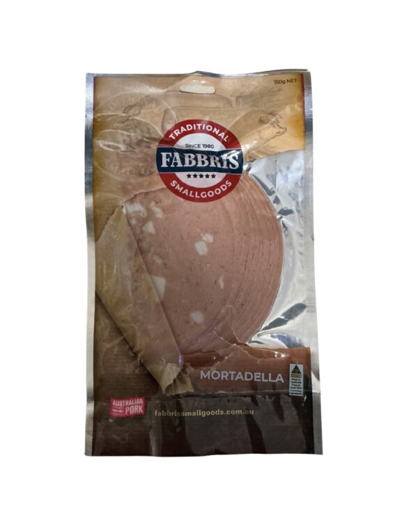 Mortadella - Fabbris 150g