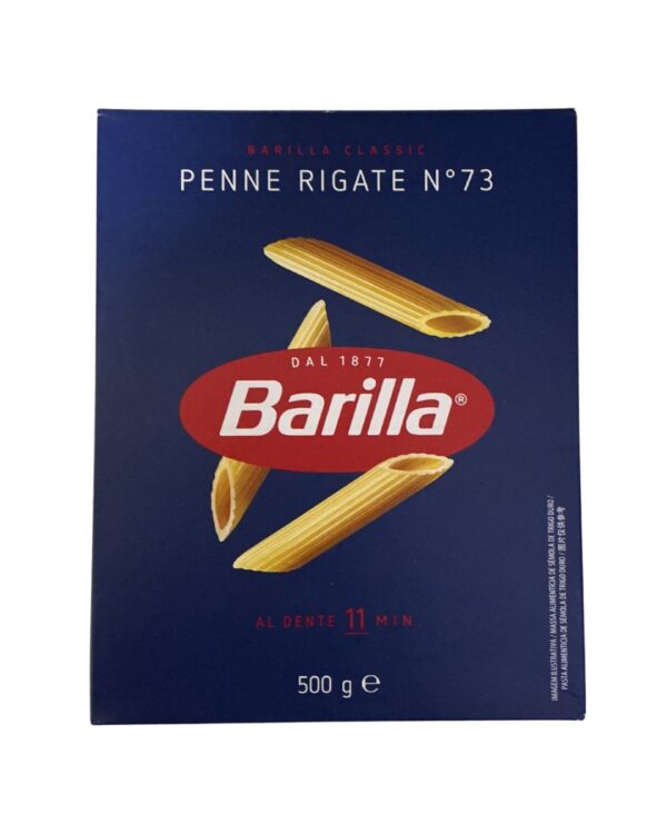 Barilla Penne Rigate