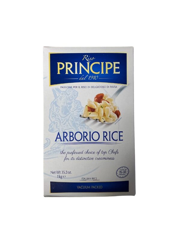 Riso Principe Arborio Rice 1kg