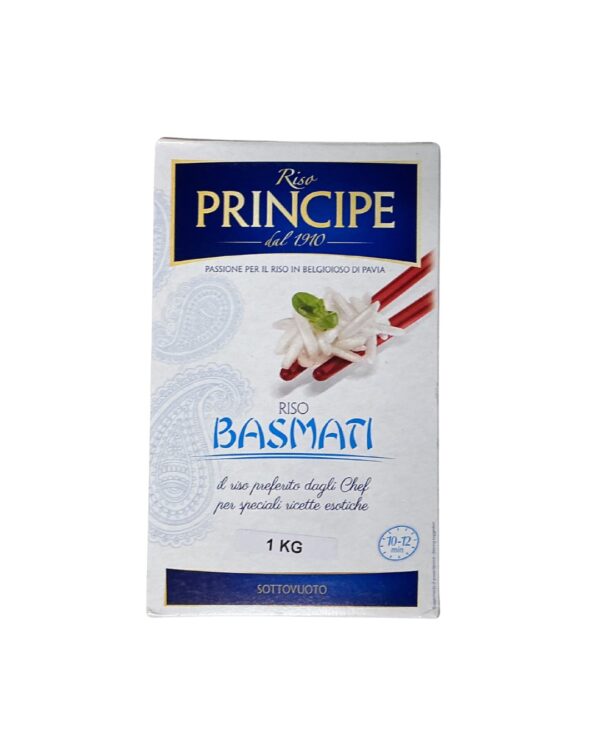 Riso Principe Basmati Rice 1kg