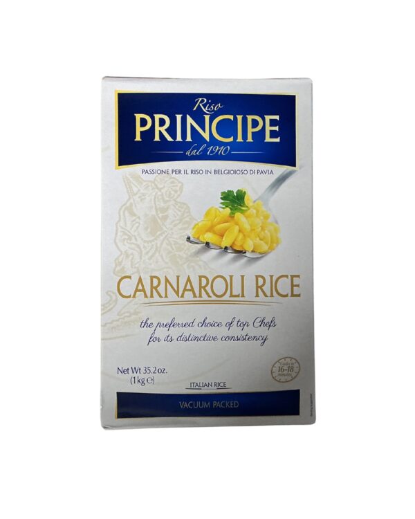 Riso Principe Carnaroli Rice 1kg