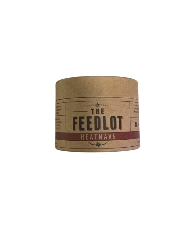 The Feedlot Heatwave Spice Rub 180g