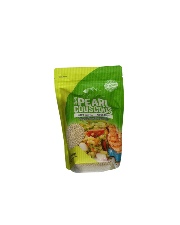 Chef's Choice White Pearl Cous Cous 500g
