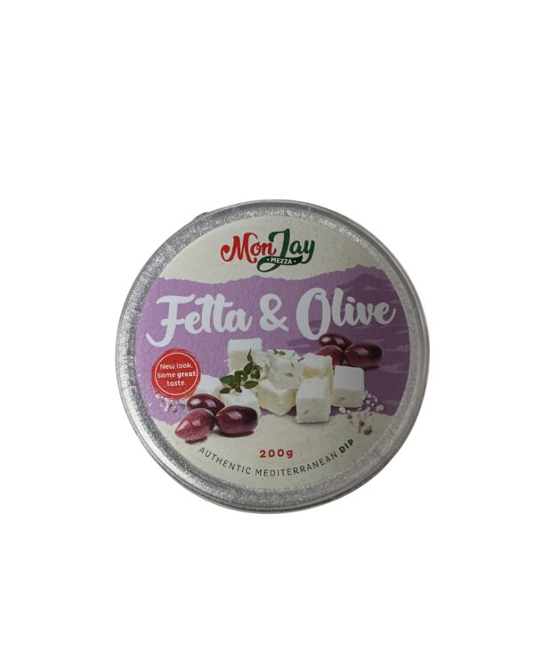 Fetta & Olive - MonJay
