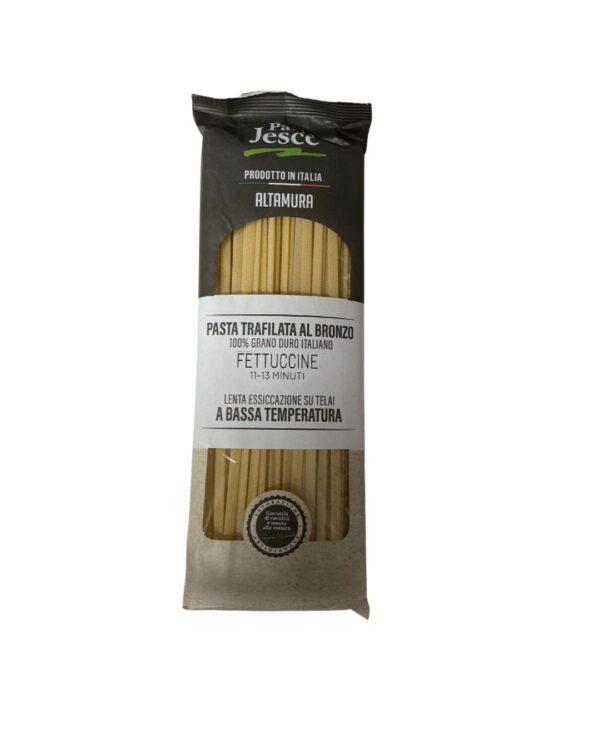 Fettucine - Pasta Jesce