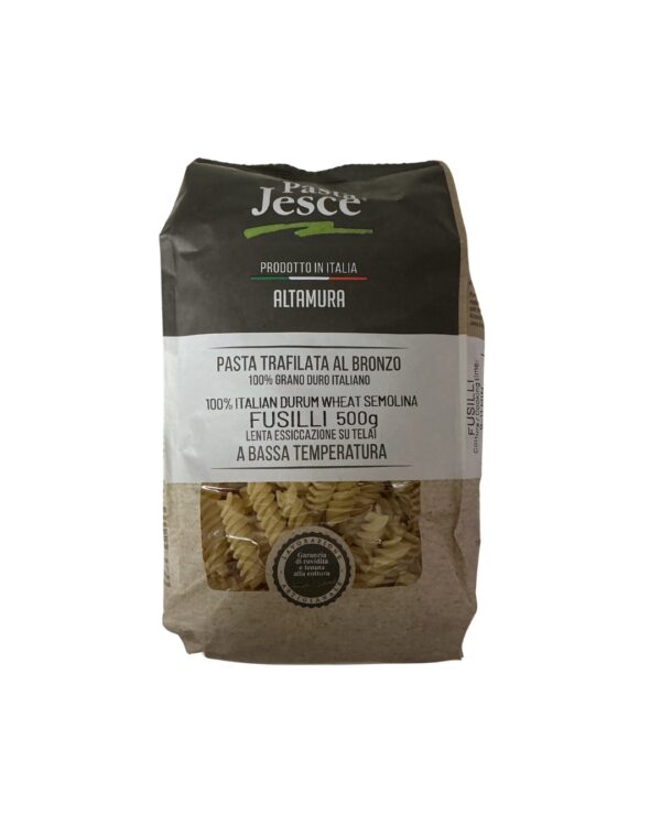 Fusilli - Pasta Jesce
