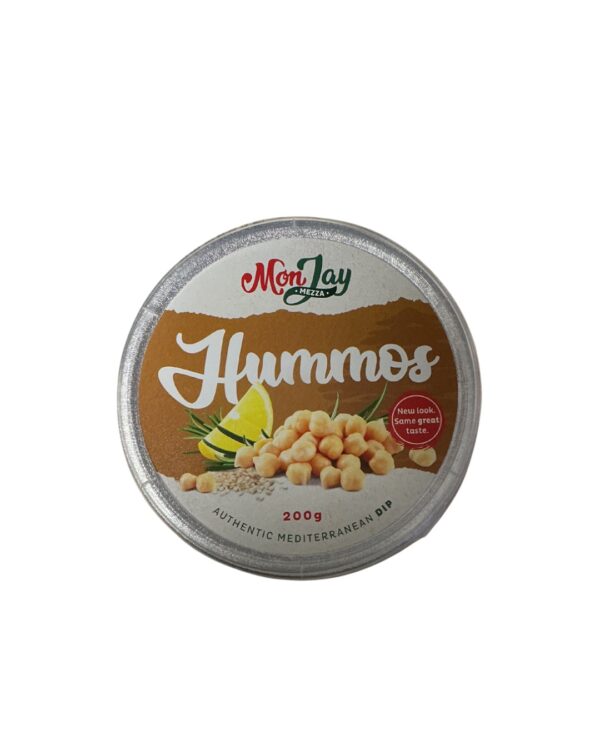 Hummos - MonJay