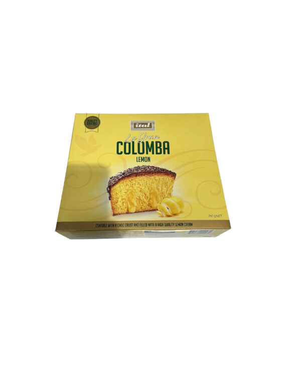 Ital Colomba Lemon Panettone 750g