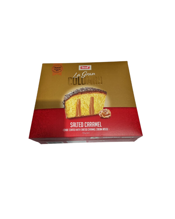 Ital Colomba Salted Caramel 750g
