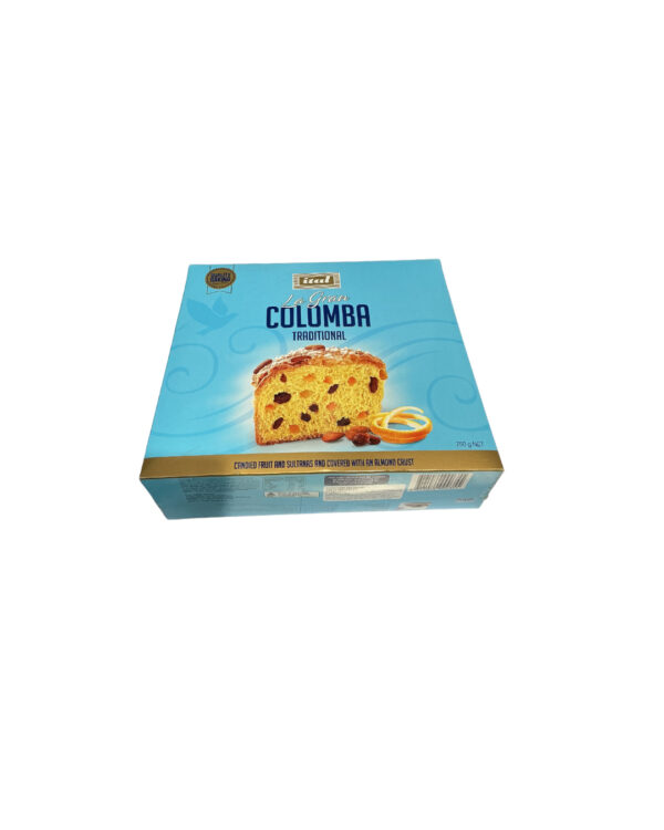 Ital Colomba Traditional Panettone 750g