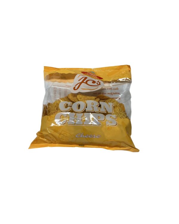 JC's Corn Chips - Cheese 400g