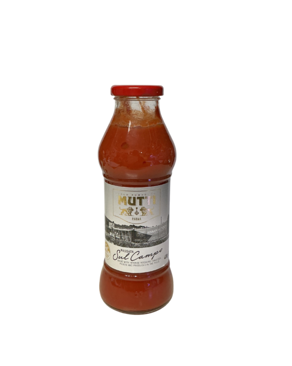 Mutti Sul Campo 400g
