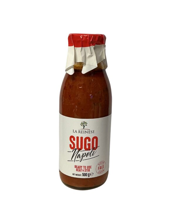 Napoli Sugo - La Reinese 500g