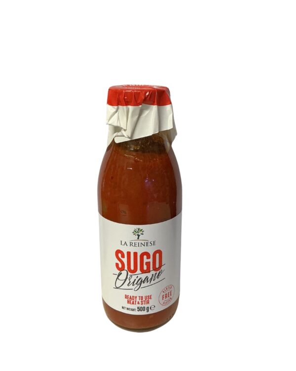 Origano Sugo - La Reneise 500g