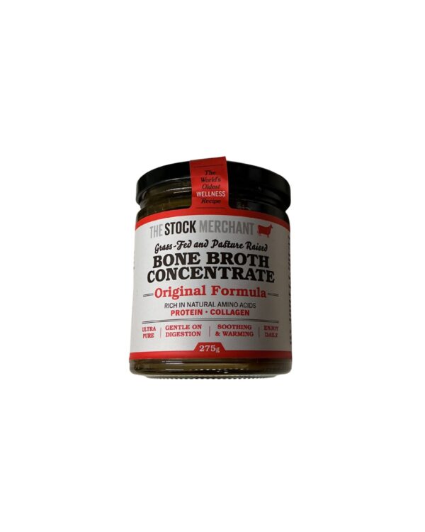 Bone Broth Concentrate Original Formula - The Stock Merchant