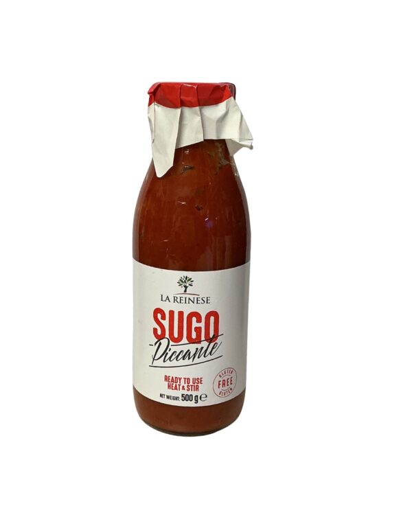 Piccante Sugo - La Reinese 500g