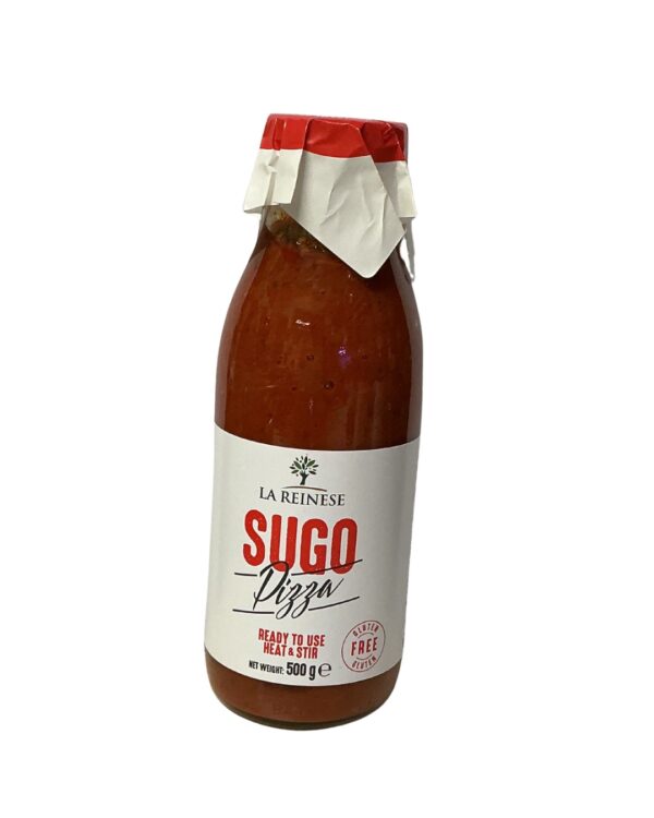 Pizza Sugo - La Reinese 500g