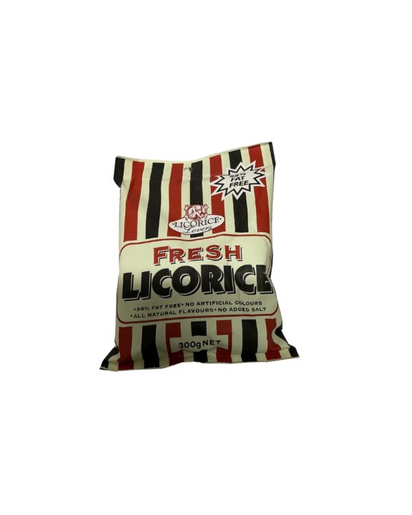 Fresh Liquorice 300g
