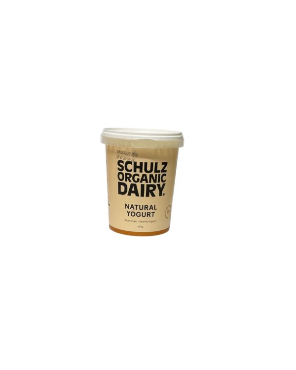 Schulz Natural Yoghurt 500g