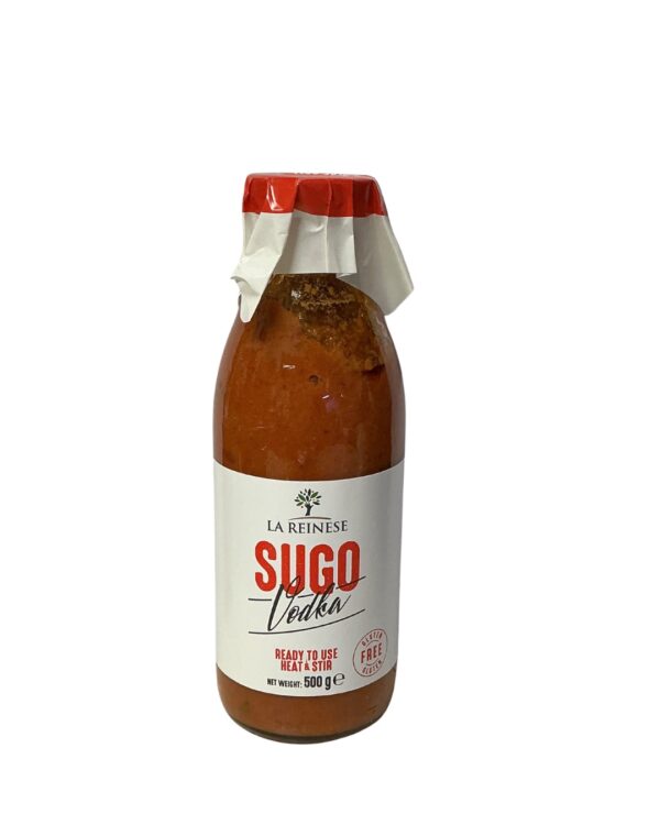 Vodka Sugo - La Reinese 500g